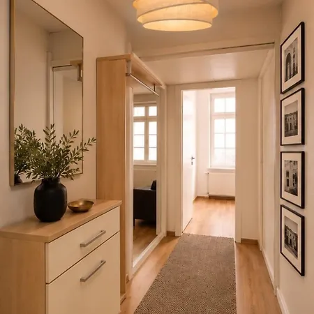 Top-floor Terrace With Free Parking In Centre * Praha